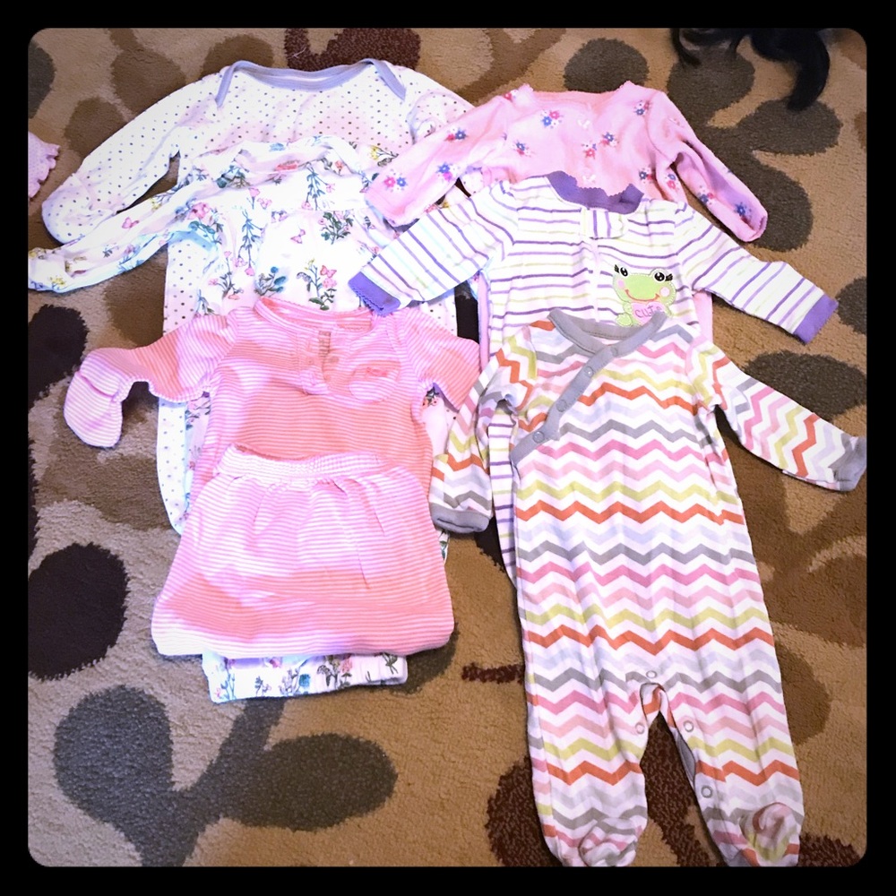 Pajama dress Bundle